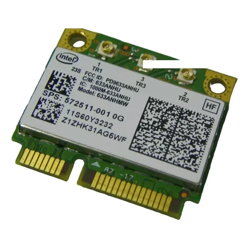 Wireless Realtek 802.11ac Rtl8822ce Hp L44796-005 L44431-001