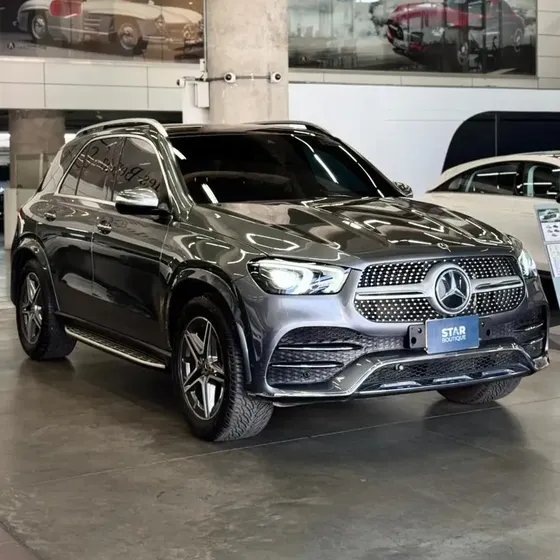 Mercedes-Benz Clase Gle 2022 3.0 Amg 4matic