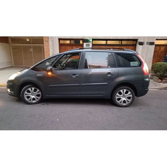 Citroën Grand C4 Picasso 1.6 Hdi 115cv