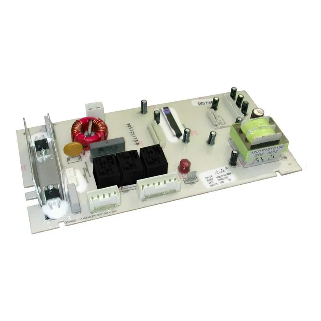 Tarjeta Lavadora Mabe 189d2754g009 / 189d2754g016
