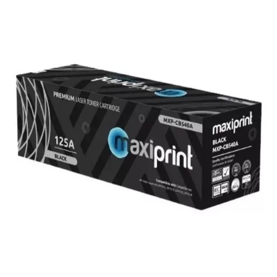 Toner Maxiprint Hp Cb540a 125a Ce320a 128a Cf210a 131a 116