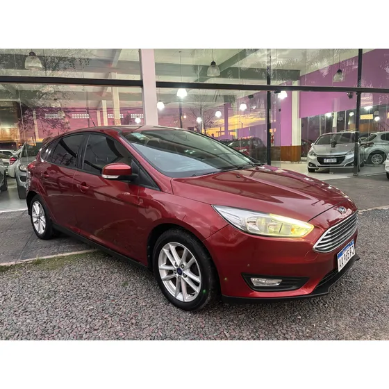 Ford Focus Iii 1.6 S
