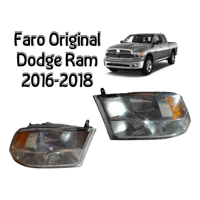 Faro Original Dodge Ram 2016 2017 2018