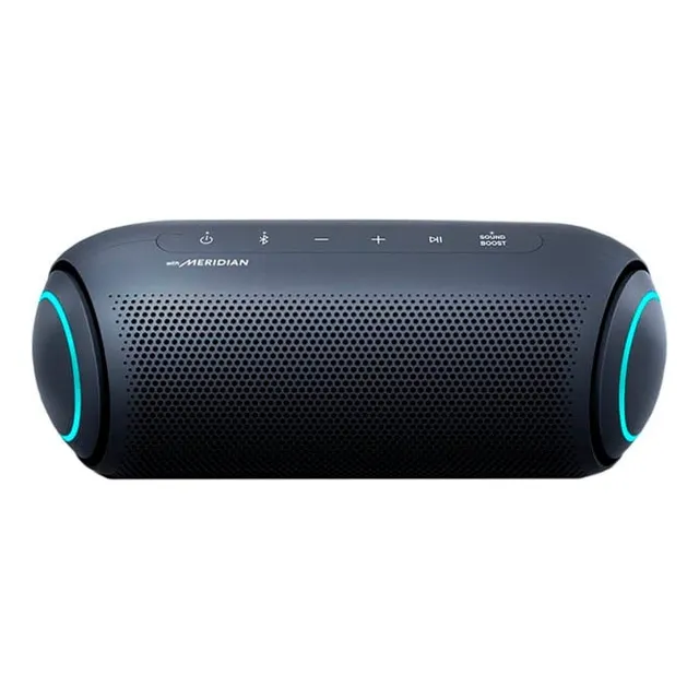 Parlante Bluetooth Portátil Xboom Pl7 Go Negro Gtx1000364