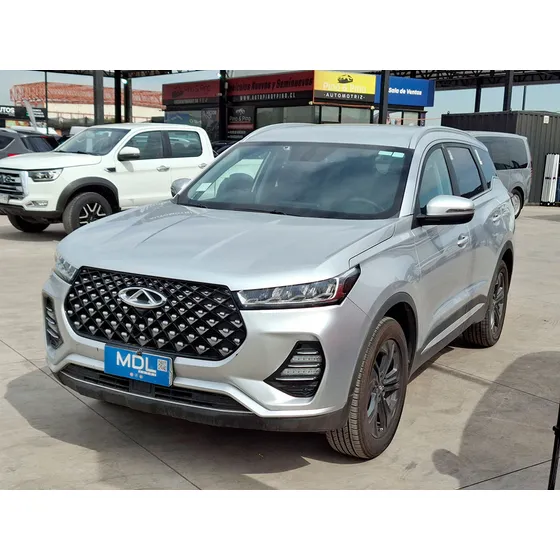 Chery Tiggo 7 Pro Gls Cvt 1.5 Aut