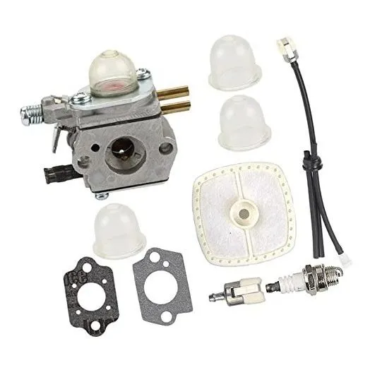 Nuevo Kit Carburador Para Echo Gt- Srm- Mucho Modelos