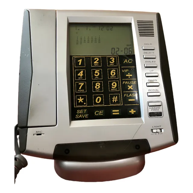 Telefono Convencional Fijo