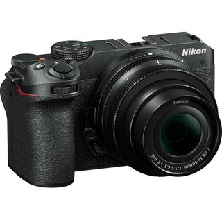 Camara Mirrorless Nikon Z30 Kit Lente 16-50mm Streamers Camara Mirrorless Nikon Z30 Kit Lente 16-50mm Streamers