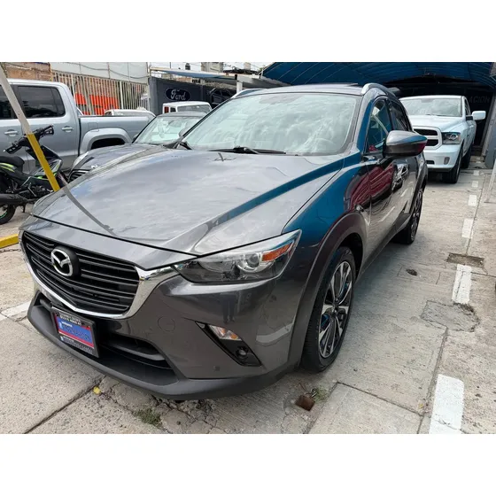 Mazda Cx-3 2019 2.0 I Sport 2wd At