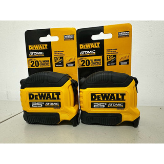 Metro Dewalt Compact En Pulgadas *2 Pack* Metro Dewalt Compact En Pulgadas *2 Pack*