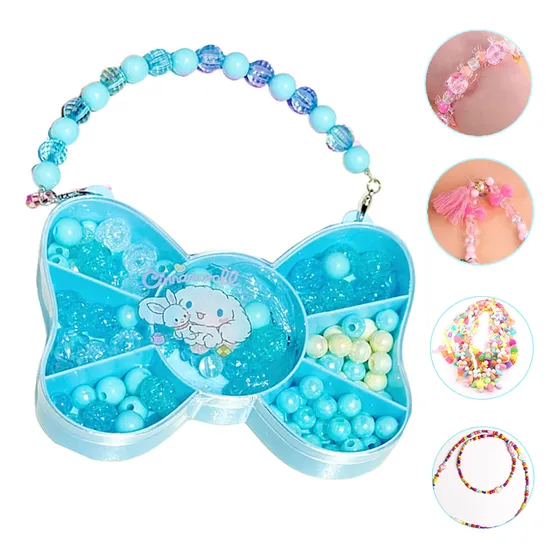 Kit Para Fazer Materiais De Bricolagem Para Brinco Pulseira
