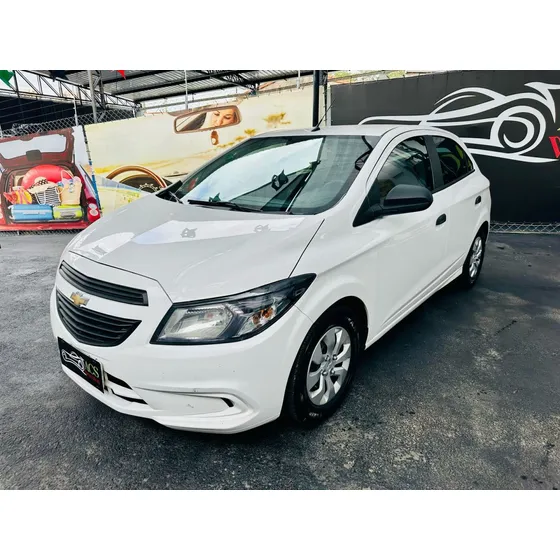 Chevrolet Onix Onix Hatch Joy 1.0 8v Flex 5p Mec.