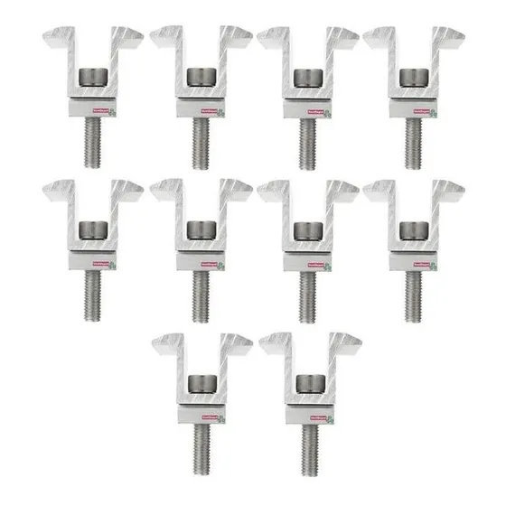 Soportes Para Montar Celdas Solares, Mxmdl-006, 10 Pzas, 35