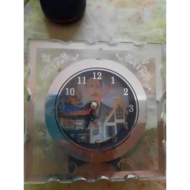 Reloj De Jose Gregorio Hernandez