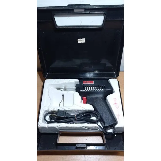 Cautín Tipo Pistola Weller Modelo Standard 7200 (val363)