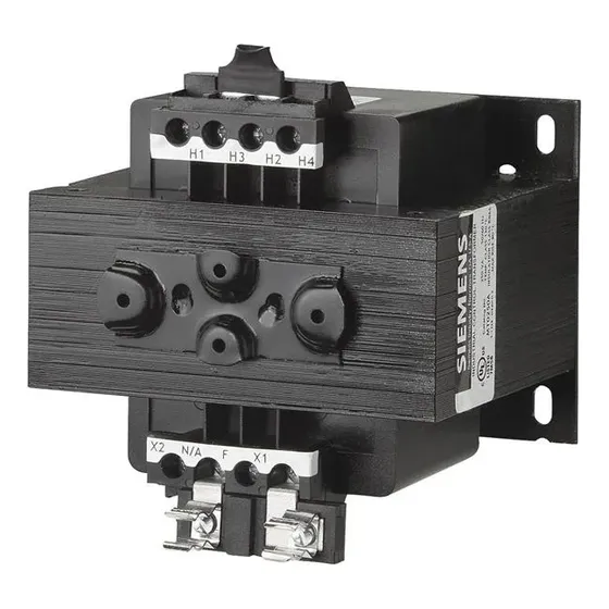 Transformador P:240, 230, 220 S:120,115,110 Siemens Mt0200a