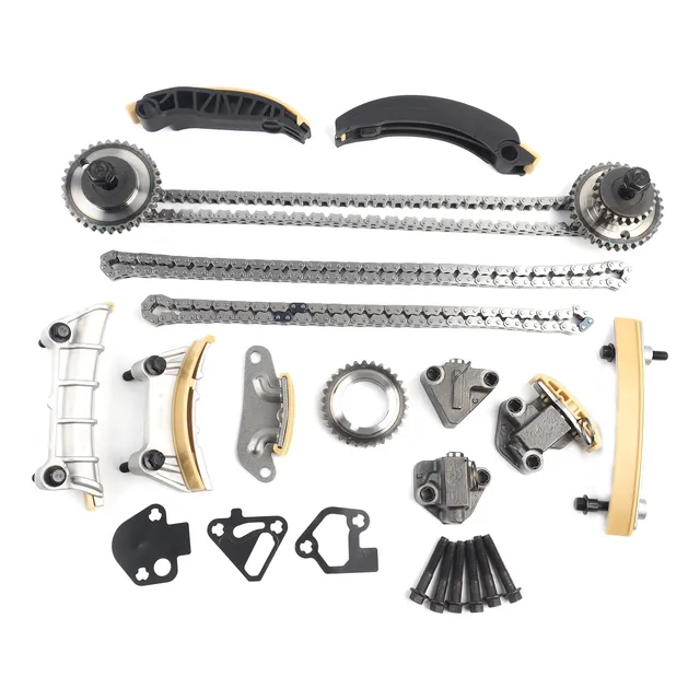 Kit Cadena De Tiempo Para Malibu Traverse 2007 2008-09 3.6 L