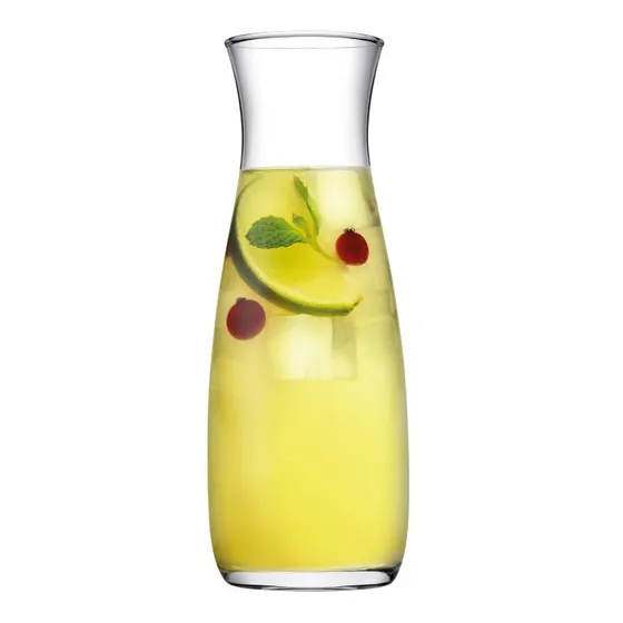 Carafe (jarra De Vidrio) Set 3 Piezas Pasabahce