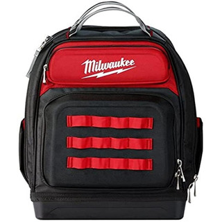 Mochila Para Herramientas Job Site 48-22-8201 Milwaukee Color Rojo Mochila Para Herramientas Job Site 48-22-8201 Milwaukee Color Rojo