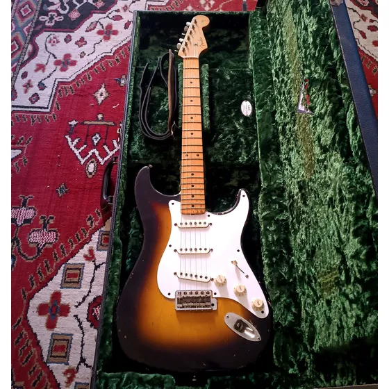 Fender Stratocaster Custom Shop 56 Relic