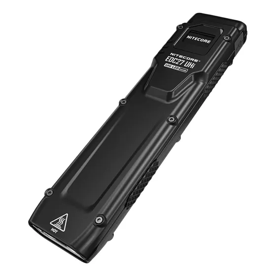 Nitecore Edc27 Uhi 3100 Lumen Linterna Tactica Recargable