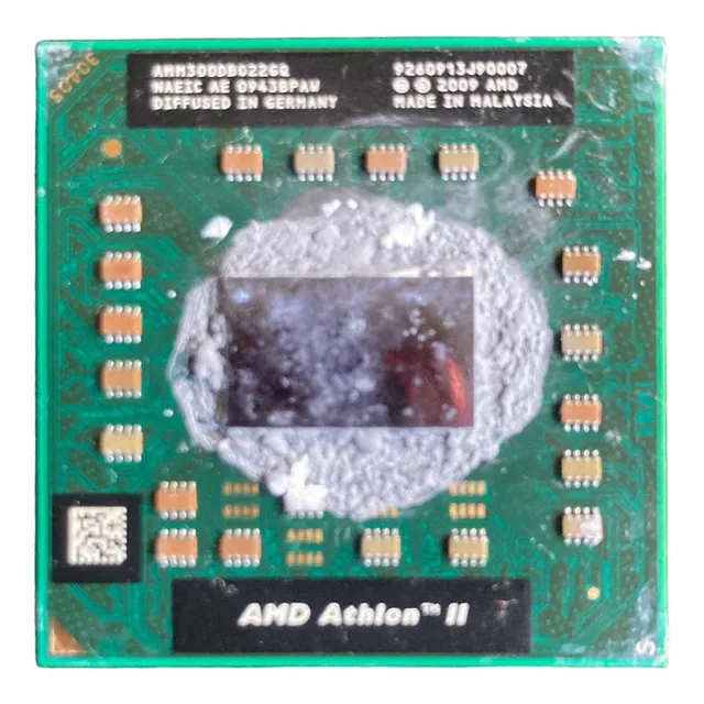Procesador Amd Athlon 64 2 Dual Core M300