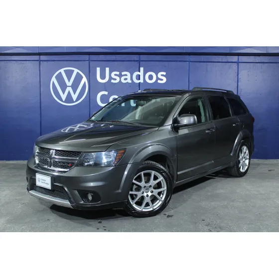 Dodge Journey 3.7 R-t 3.6 Nav Dvd At
