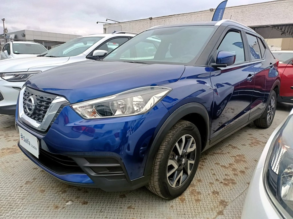 Nissan Kicks Sense 1.6 Mt