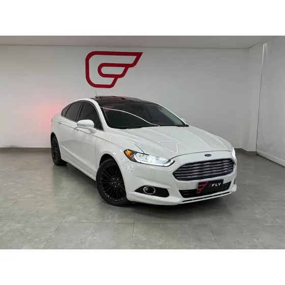 Ford Fusion Fusion 2.0 Titanium Fwd 16v Gasolina 4p Automático