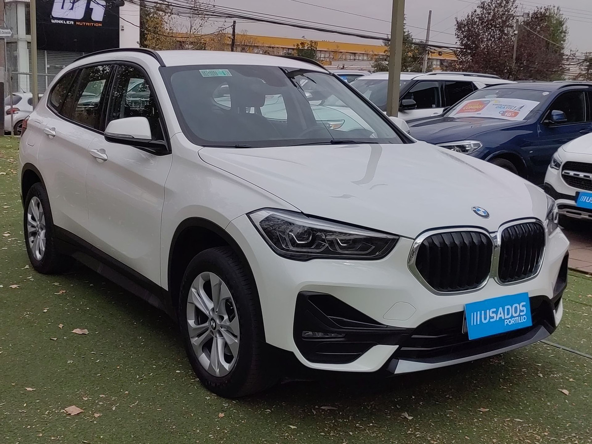 Bmw X1 2021