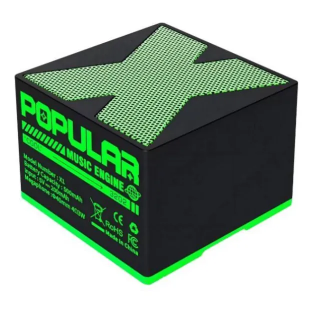 Parlante Portátil Recargable