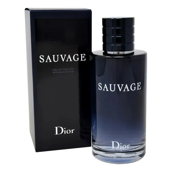 Sauvage Eau De Toilette 200 Ml Para Caballero