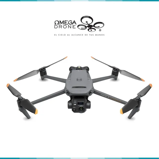 Dji Mavic 3 Enterprise Thermal