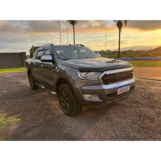 Ford Ranger 3.2 Cd 4x4 Limited Tdci 200cv