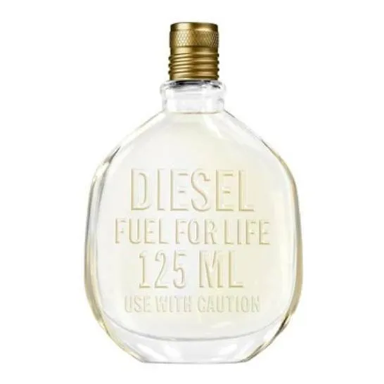 Fuel for Life EDT EDT 125ml para hombre