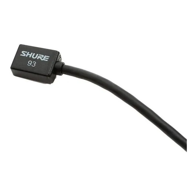 Shure Wl93 - Micrófono De Condensador