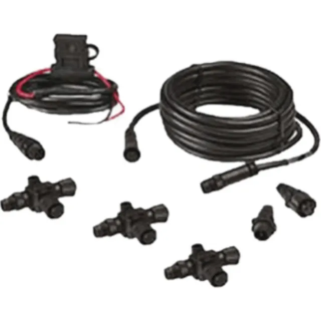 Kit De Cables Nmea2000, Incluye Cable De Alimentación,