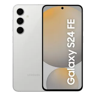 Celular Samsung Galaxy S24 Fe 5g 128gb 8gb Ram Tela 6.7 Galaxy Ai Cinza Celular Samsung Galaxy S24 Fe 5g 128gb 8gb Ram Tela 6.7 Galaxy Ai Cinza