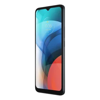 Smartphone Motorola Moto E7 Tela 6.5 64gb 4gb Ram Cinza Cor Cinza-metĂĄlico Smartphone Motorola Moto E7 Tela 6.5 64gb 4gb Ram Cinza Cor Cinza-metĂĄlico