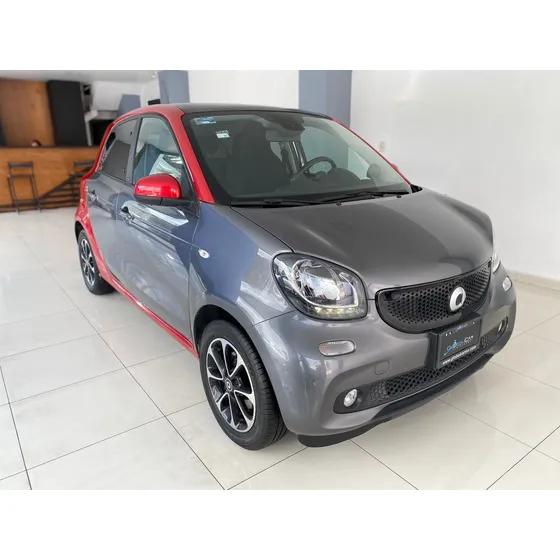 Smart Forfour 8.9l Passion Turbo . At