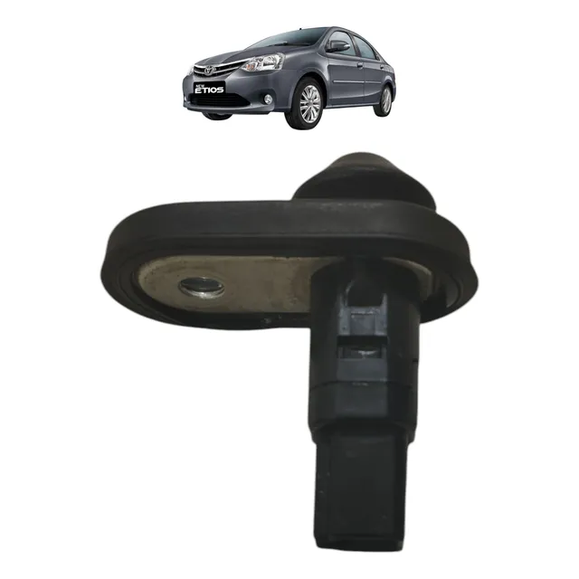 Sensor Interruptor Porta Aberta Toyota Etios 2013 Usado