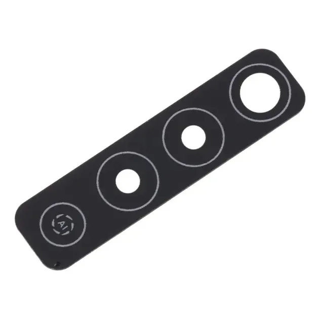 Mica Lente Visor Camara Trasera Tecno Camon 17 Nuevo