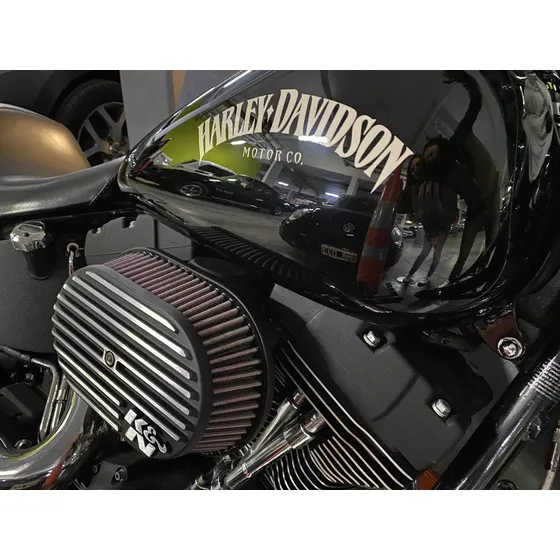 Harley-davidson Softail Nightrain 1450