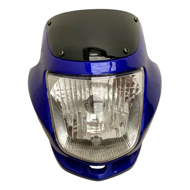 Carenaje Y Farola Honda Storm 125