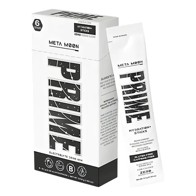 Bebida isotónica Prime Meta Moon pack x 6