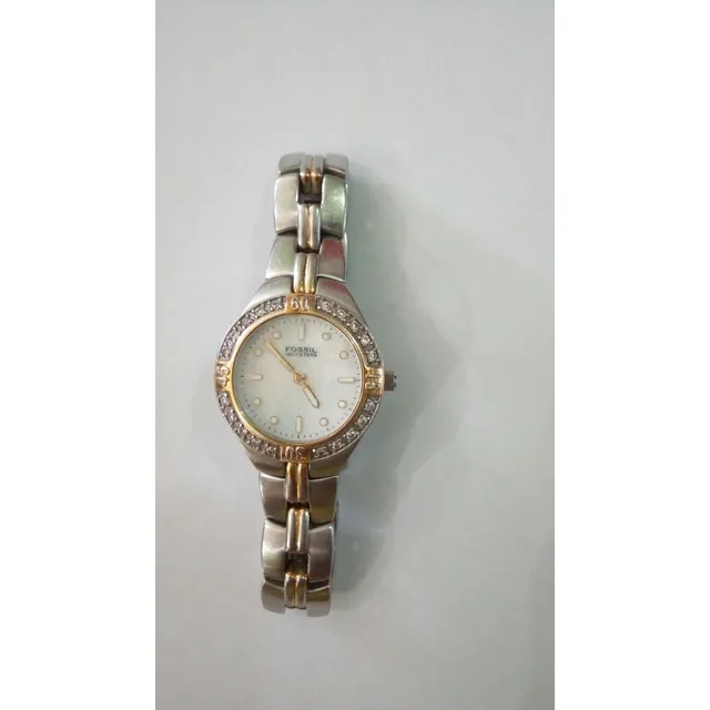 Reloj Fossil Original Para Dama Mercado Líder