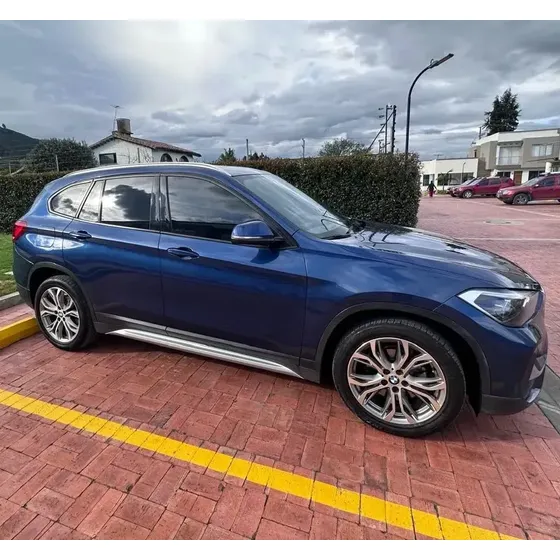 BMW X1 2021 1.5 F48 Sdrive 18i