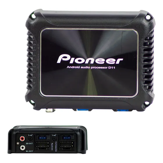 Amplificador De Potencia 70w