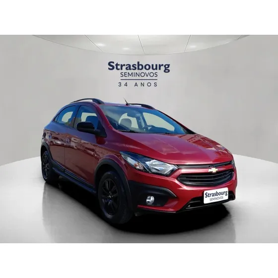 Chevrolet Onix Onix 1.4 Mpfi Activ 8v Flex 4p Automático