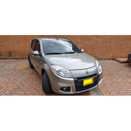 Renault Sandero 1.6 Automatic